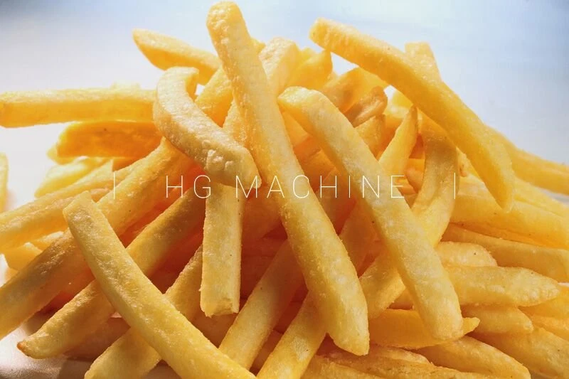 Automatic Frozen French Fries Potato Chips Fryer Snow Rice Cracker Biscuit Layer Cake Japanese Cookies Swiss Roll Wafer Roll Snack Food Mill Making Machine