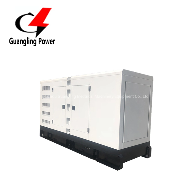 Silent Inverter 200kv/200kVA/160kw Doosan Electrostatic Discharge Diesel Home Power Generator Device