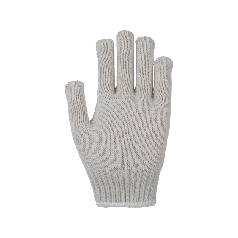 Door to Door 20 Years Manufacturer Wholesale Knitted Cotton Gloves Cotton Hand Glove for North American. Australia. European Maket