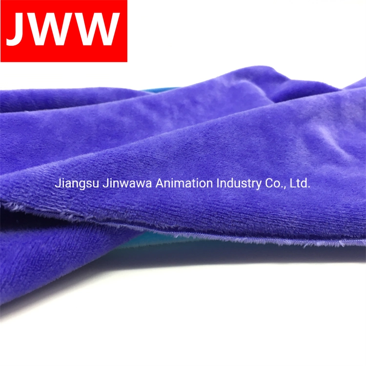 High Quality Super Soft Fabric for Toy