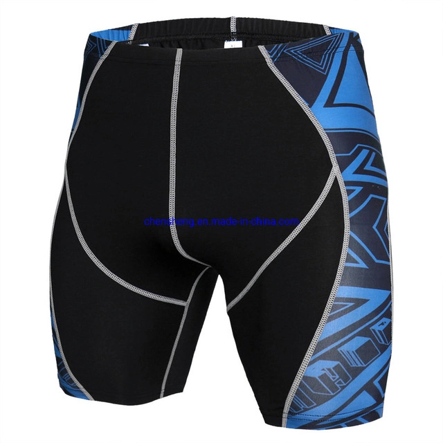 Men Swimming Trunks Sexy Swimsuit Swim Briefs Quick Dry Boxer Shorts Bathing Suit Sports Surf Board Beach Shorts