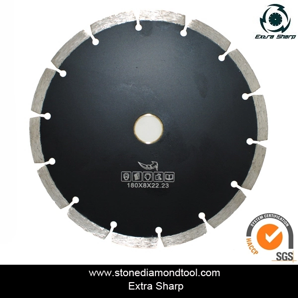 4" 105mm Small Diamond Circular Granite Blade Saw Cutting