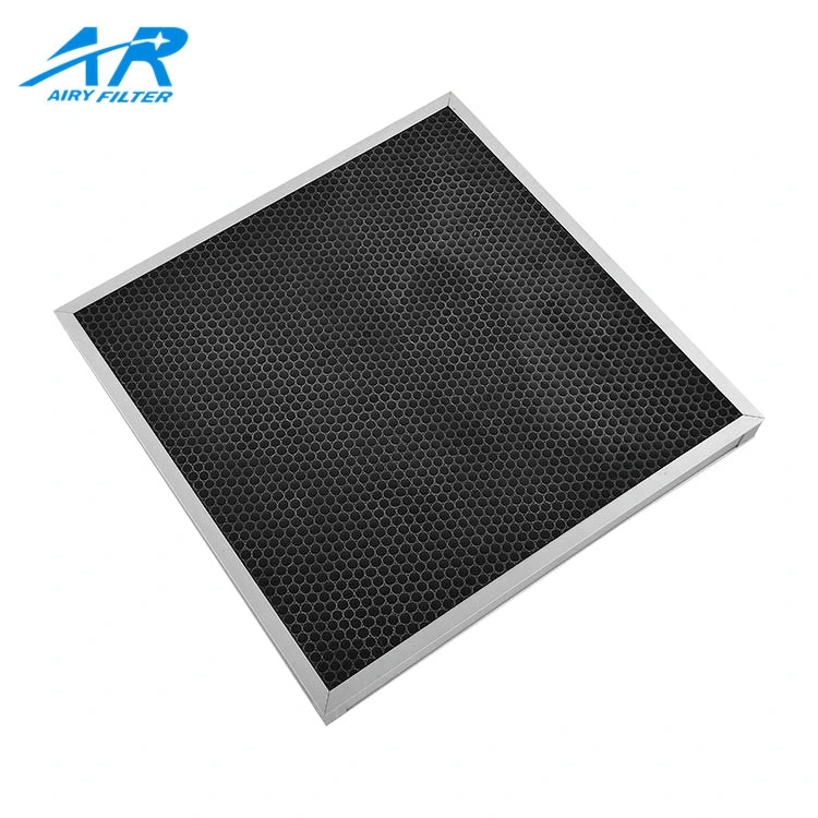 Air Filter Mesh for Commercial Building Filtration with Fast Delivery