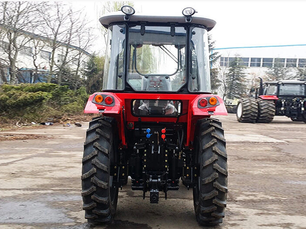 4WD Garden Tractor 180HP Lt1804b with CE Certificate