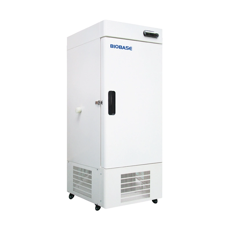 Vertical Type Ultra Low Temperature -86 Degree 100L Capacity Freezer