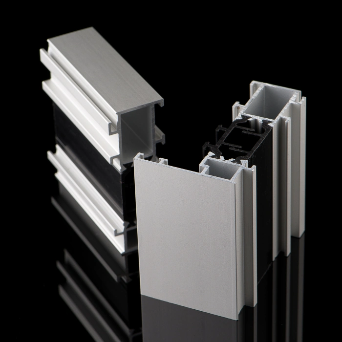 High quality/High cost performance  Customized Industry Extrusion Aluminium Profile Mounting Guide Rail