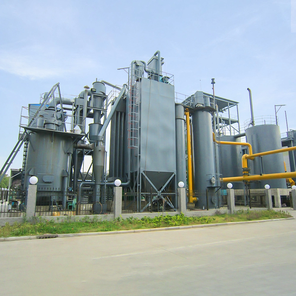 Wood Chip Power Generation Solution Biomass Power Generation