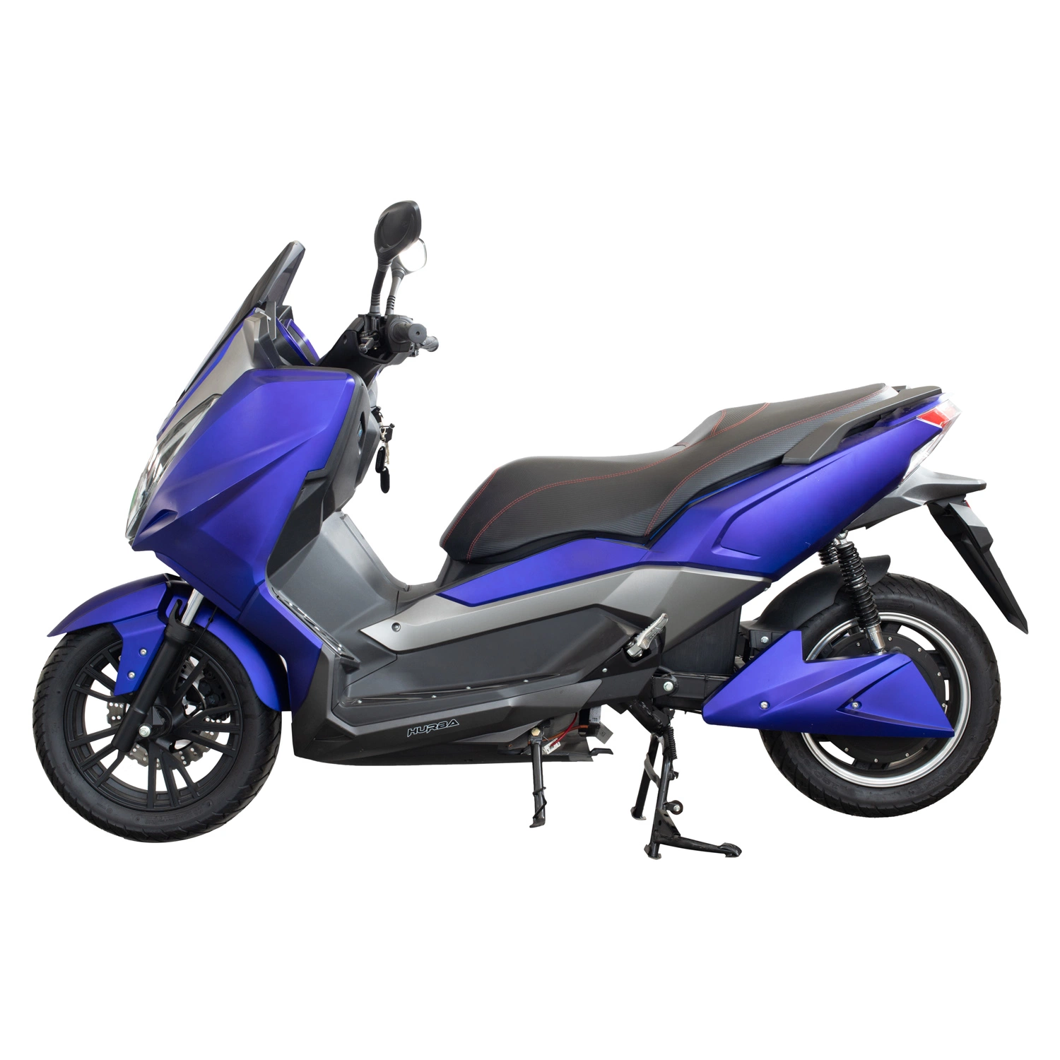 Atacado China Nova Design EEC Removable scooter elétrica, alta velocidade potente 5000W motor Electric motociclo, adulto Grande tamanho ciclomotor, veículo elétrico