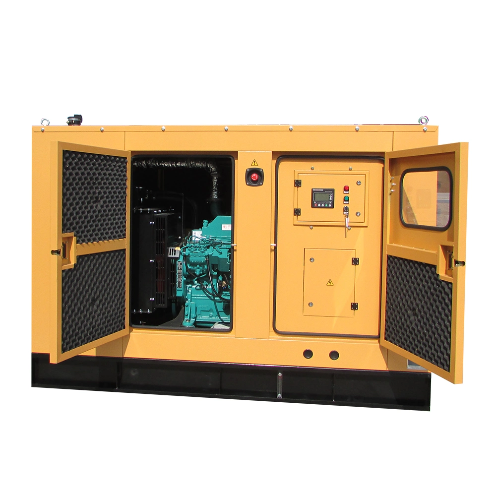 Small Standby 40kVA Deutz Diesel Generator Set