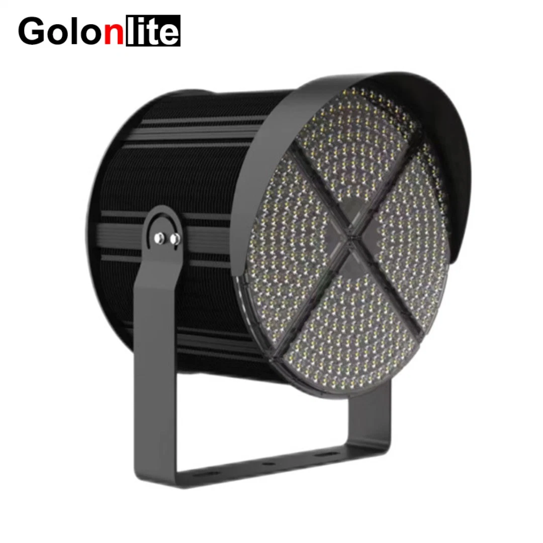 LED de alta potencia 1000W resistente al agua IP66 Flood Light 4000K Dock Grulla exterior Spotlights