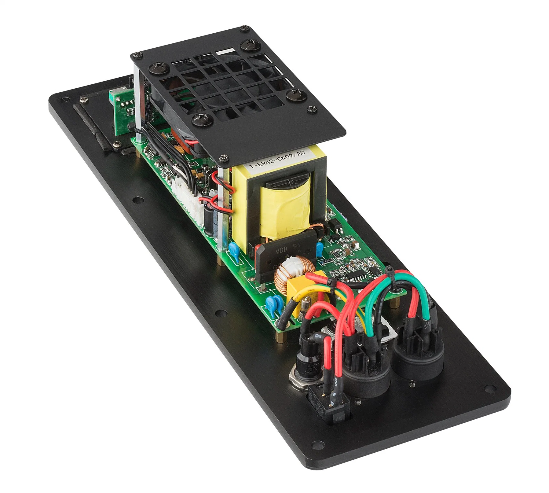 Cvr Power Amplifier Module P2900DSP Class D