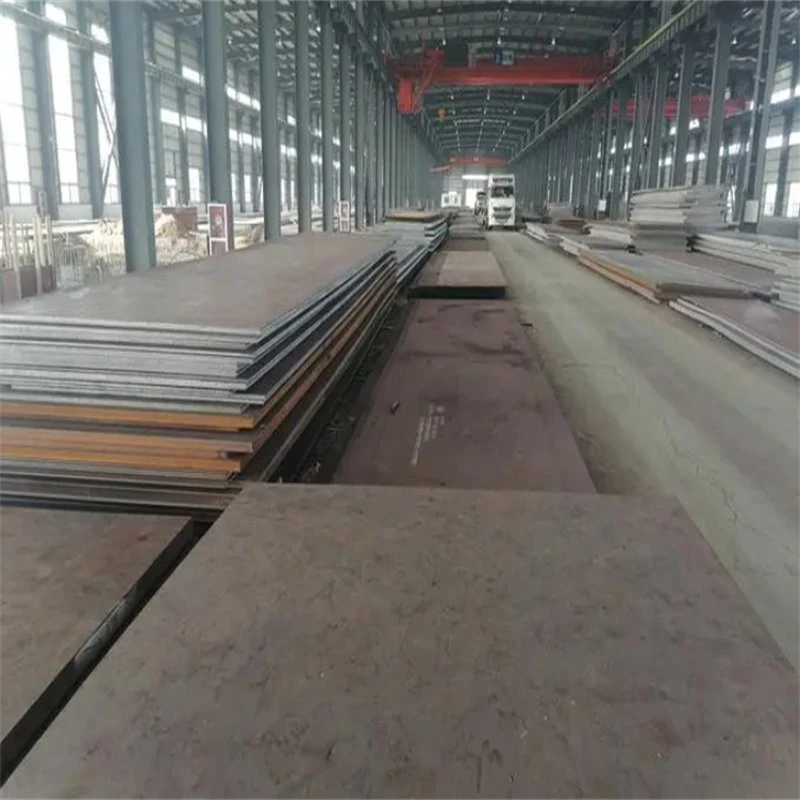 ASTM A516 Grade 70 Plate ASTM A572 Gr50 Steel Plate and Sheet Carbon Steel Plate Steel Sheet Price Per Ton From Shandong