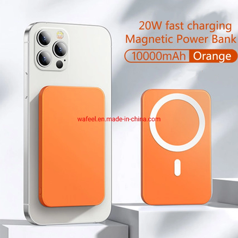 Emergency Charger Magsafe Power Bank Charger 10000mAh Mobile Phone Charger