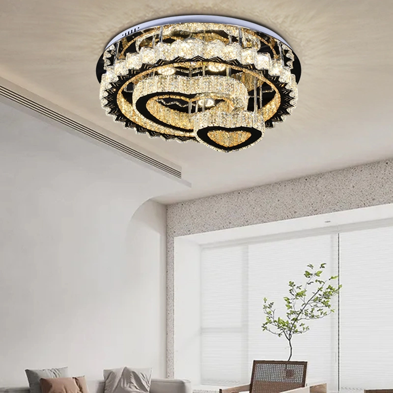 Bedroom Living Fittings LED Decor Home Lighting Fixtures Modern Lamp Ceiling Light