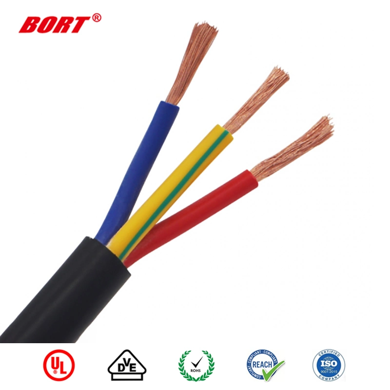 UL2464 PVC Insulated Muti Core 18 AWG 15 Cores Wire Automotive Wire Harness LED Lighting Audio Cable