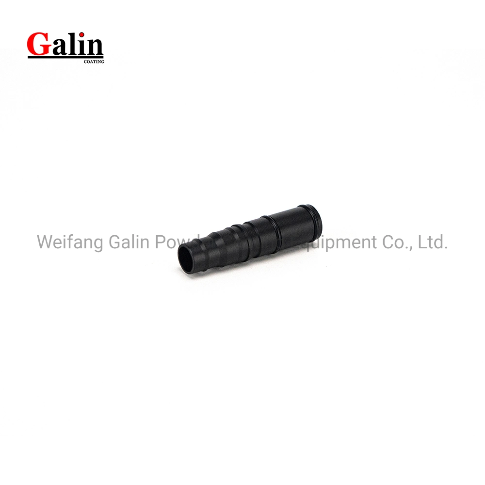 Galin/Gemas Metal/Plastic Manual Powder Coating/Spray/Paint Gun Hose Connection (GM02) for Optflex