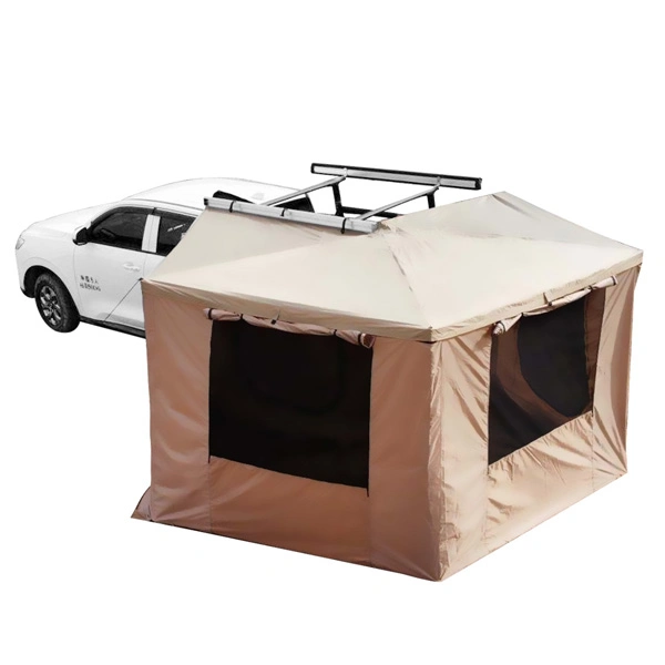 off Road 270 Drivers Side Awning Changing Room Perfect Choice for Your Overlanding or Camp Set up