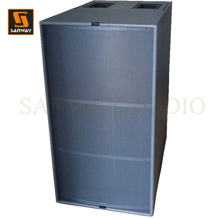 Long Throw Subwoofer Cabinet Box (WSX)