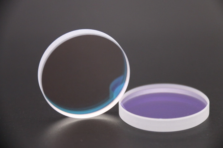 High quality/High cost performance  D40X3mm Laser Protective Window Lens