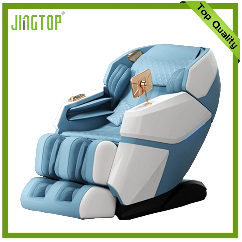 Luxury Electric 3D SL Track Officefull Body Massage Chair