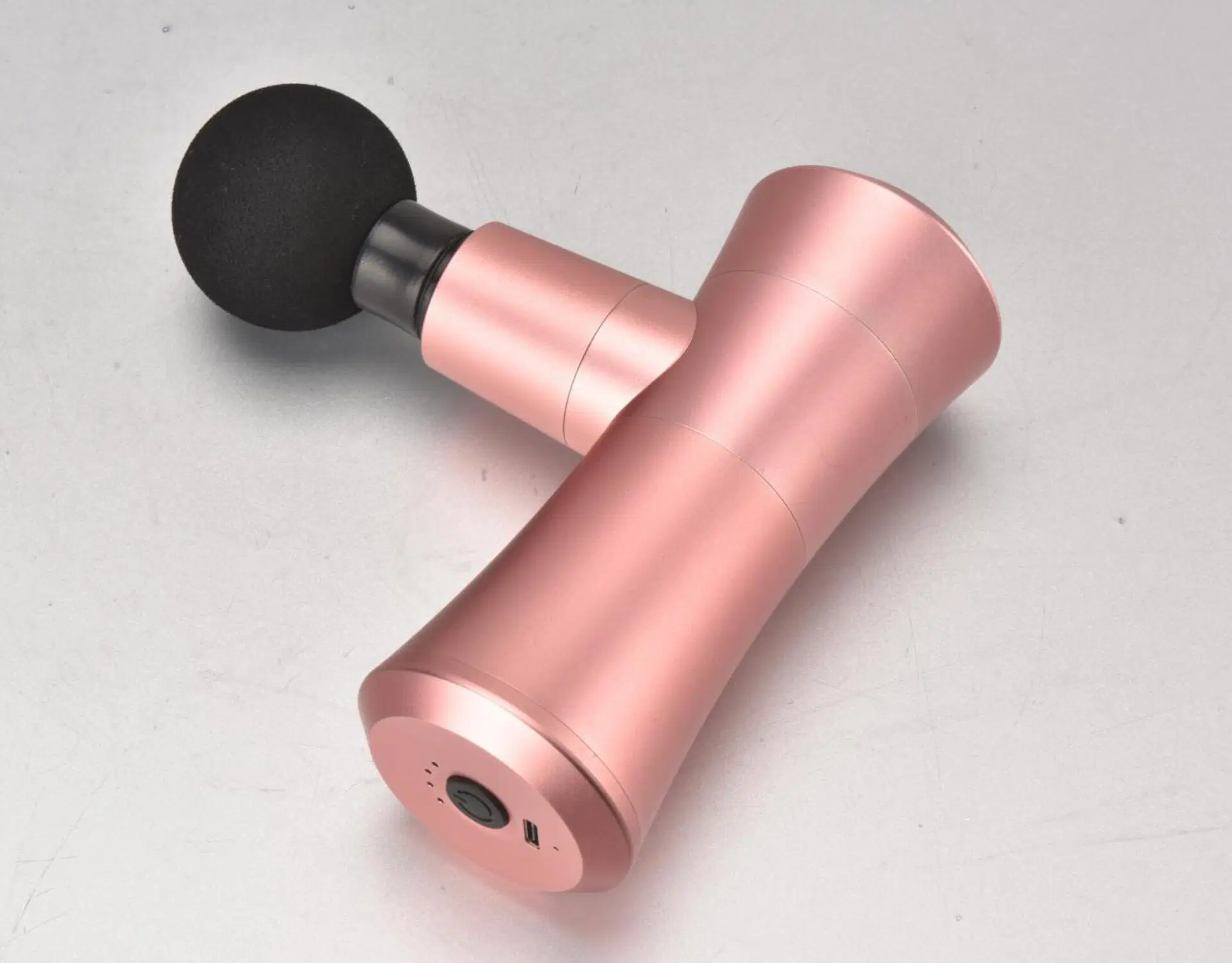 Mini Portable Body Wholesale/Supplier Electric Massager Gun/ Small Size Gun Massager for Body Relax