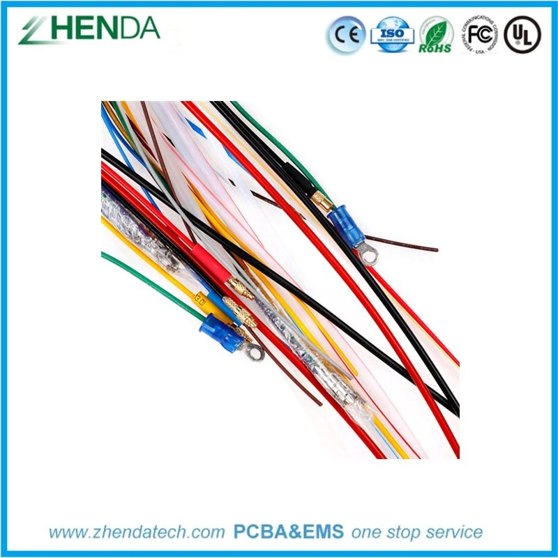 Factory Most Experienced Manufacturing Quality Choice UL Listed Wire Harness Cable Harness Assembly Wiring Harness