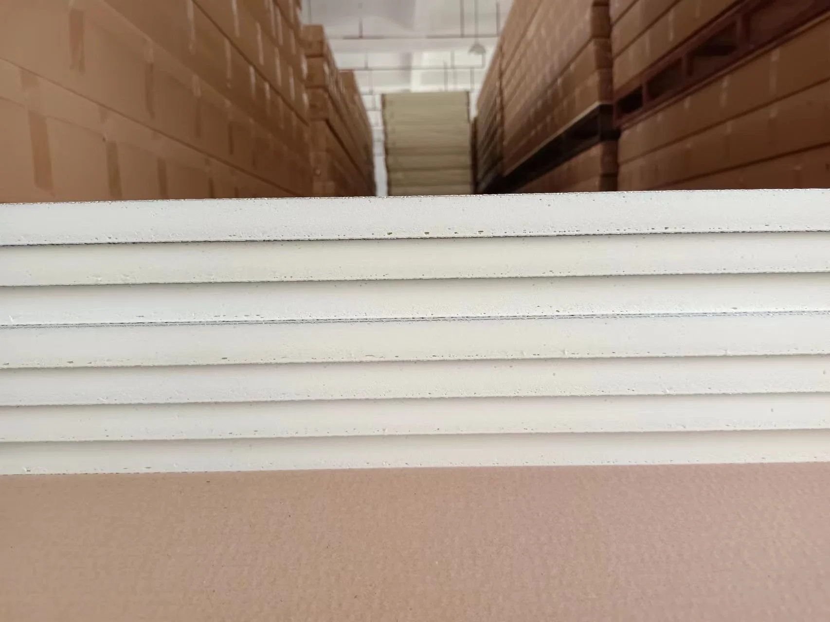 20mm Polyurethane PIR Insulation Panel with Aluminum Sandwich Panels for Duct Air Conditioning System