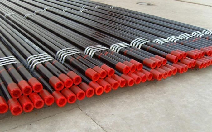 API HDPE Tubing and Casing Pipe Liner Pipe for Oil and Gas