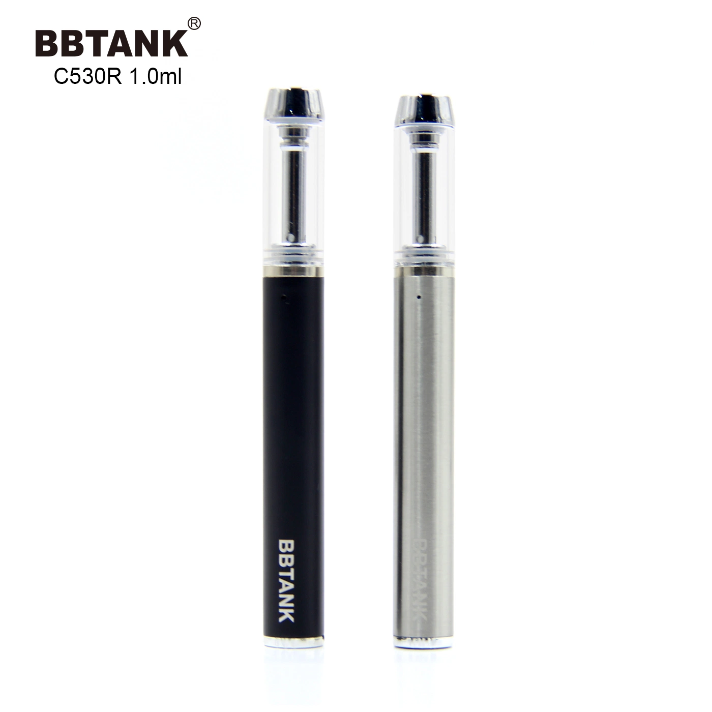 Bbtank OEM/ODM High quality/High cost performance  1ml Battery Oil Pen Disposable/Chargeable Vape Pen