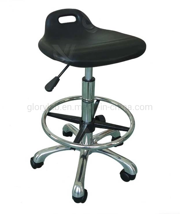 Wholesale/Supplier Cleanroom Ergonomic Polyurethane Chair Antistatic Stool Laboratory ESD Dental Chairs (JH-ST001)