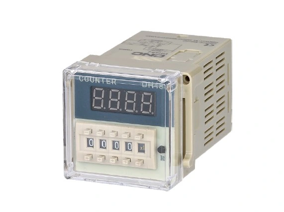 Asy-3D Series Safe Time Relay