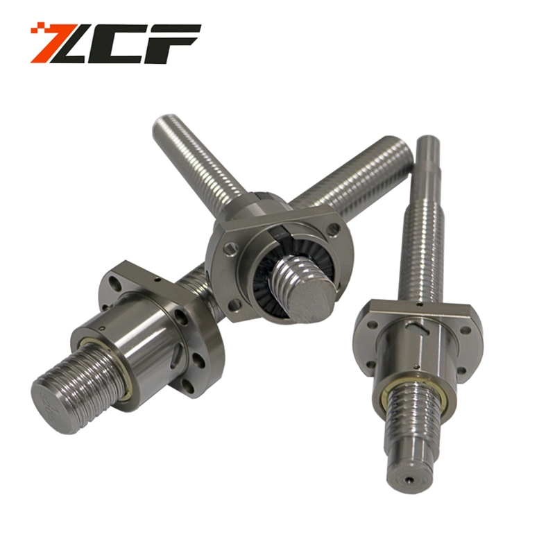 High Accuracy C7 C5 Level Ball Screw Actuator