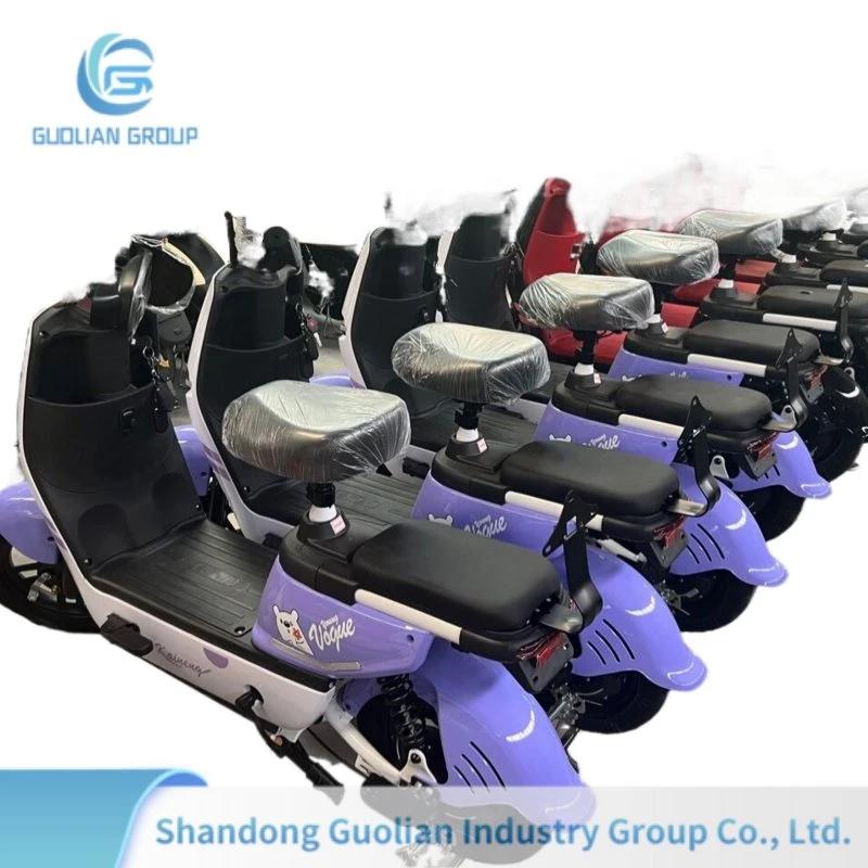 High Quality Pedal Electric Vehicle Electric Motor Cycle City Electric Motor Cycle