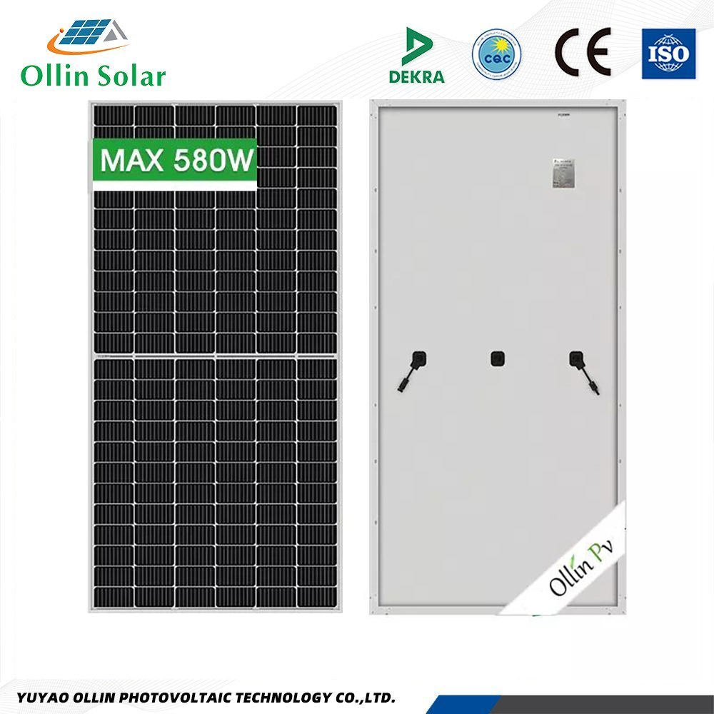 Europe Popular Selling Solar Panel 360W Mono All Black Frame Solar Panel Price Solar Module Price 350 Watt