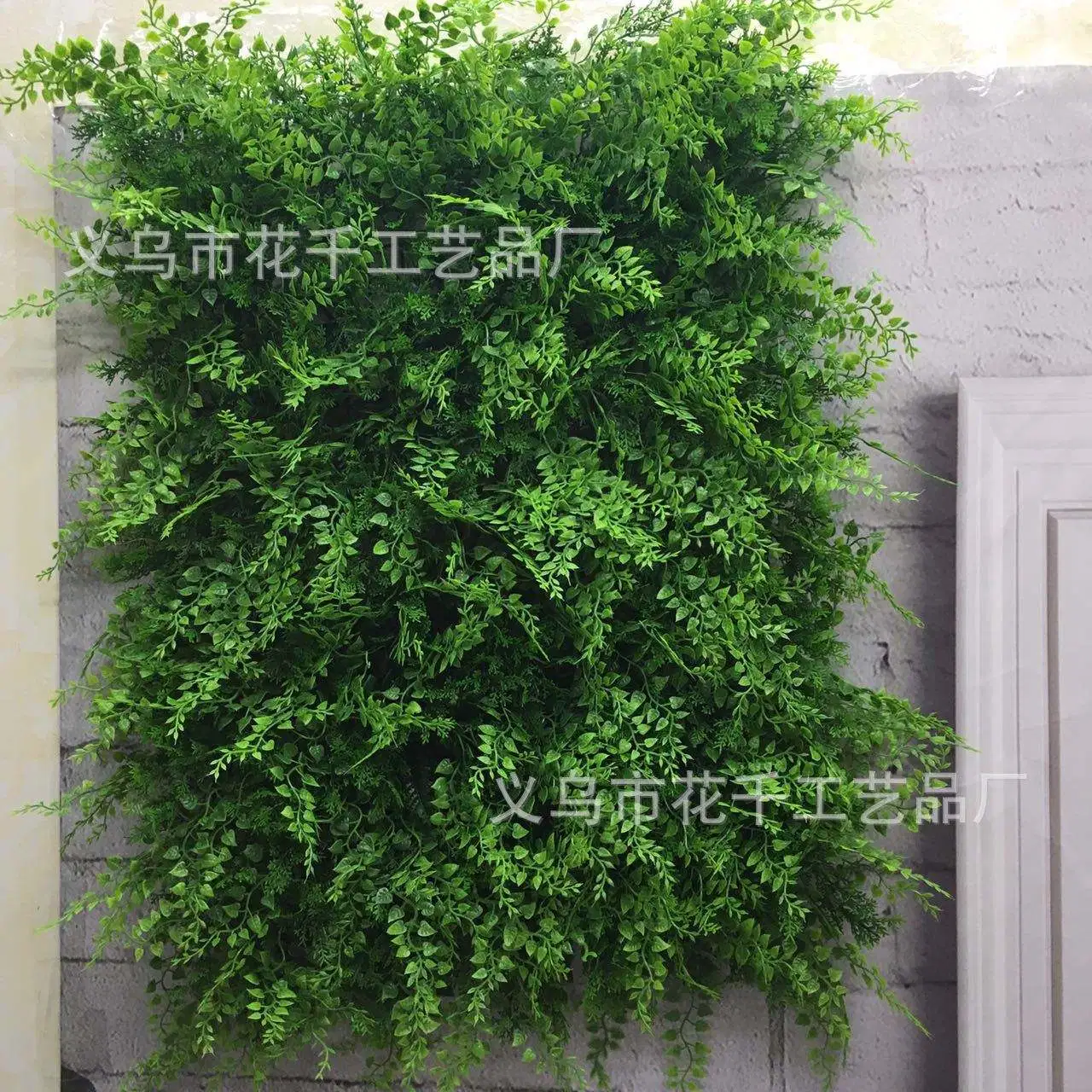 Wholesale/Supplier Simulation Plant Wall Lawn Wall Greening Landscape Lawn Decoration