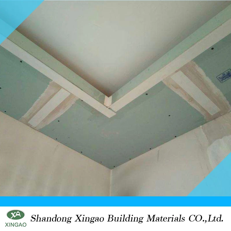 Building Material Gypsum Board with Good Price