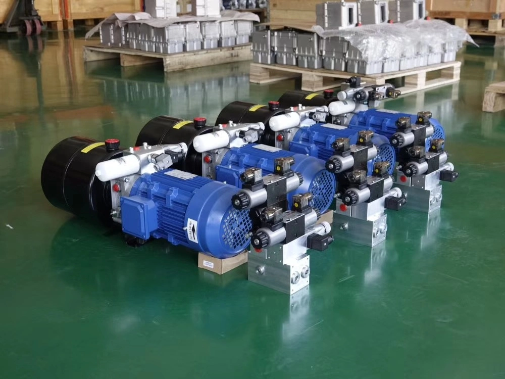 High quality/High cost performance  Custom Hydraulic Power Unit