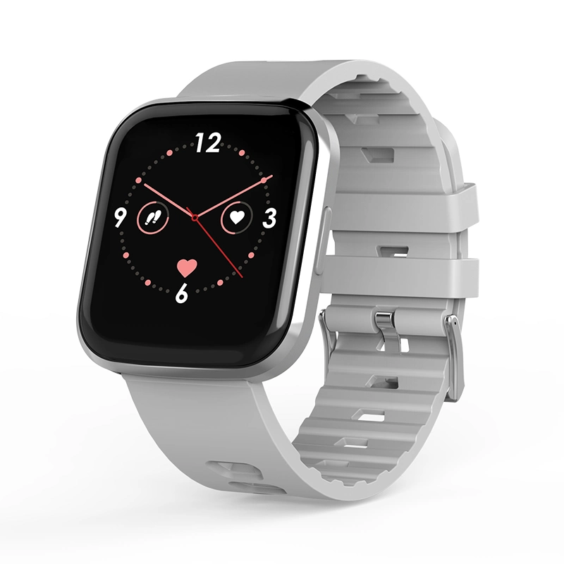 ساعة ذكية مقاس 1.44 بوصة IP67 مقاومة للماء SmartWatch W17 لنظام التشغيل Android iOS