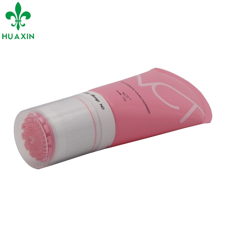 80ml Hot Cleaning Facial Cleanser Cosmetic Plastic Packaging Tube