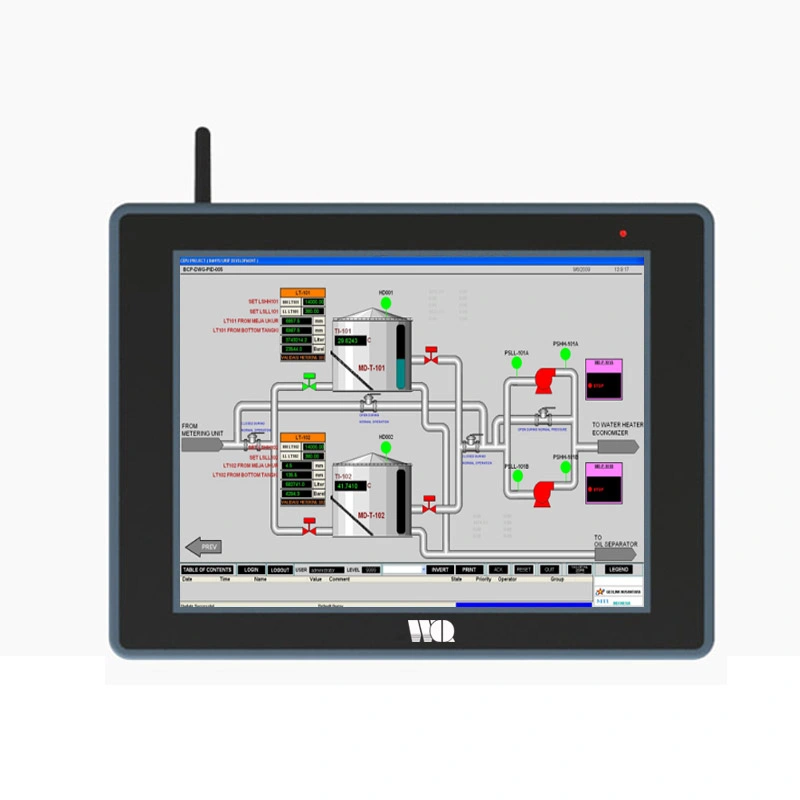 10.4 Inch Industrial Touch Panel PC Embedded Module