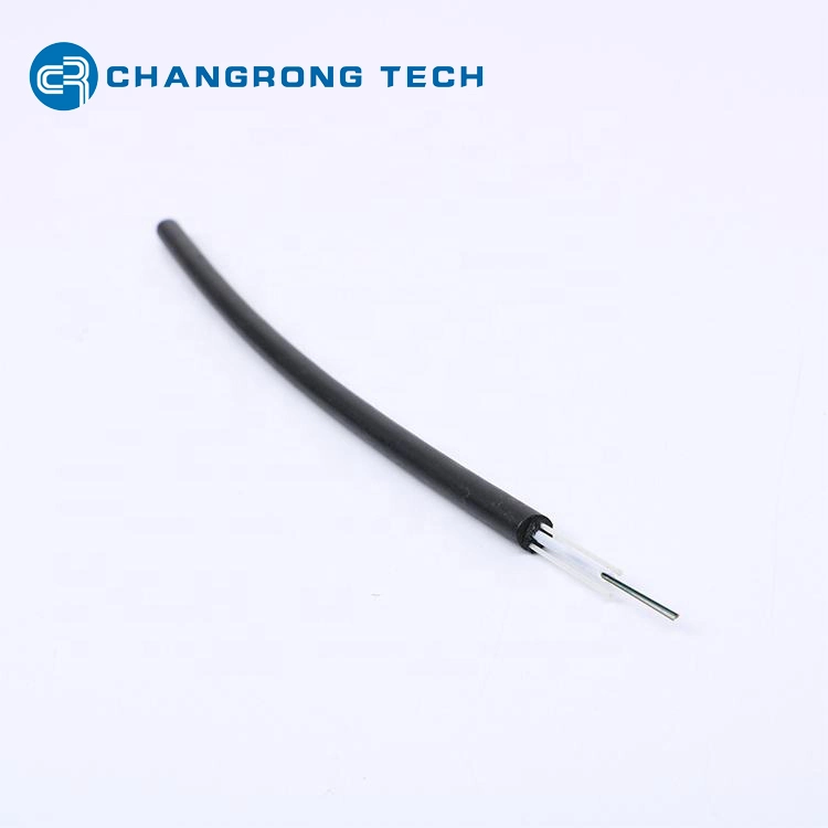 2-12 Cores Uni-Loose Tube Parllel Wires Optical Cable Cst Fiber Optic Manufacturer Manufacture