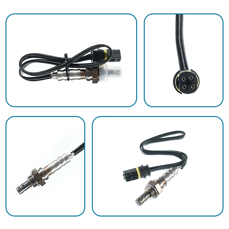 Senp Sensor System Oxygen Sensor for Mercedes-Benz Cl500 Cl600 S320 S420 S430 S500 S600 SL320 OEM 0005409117 0005 409 117