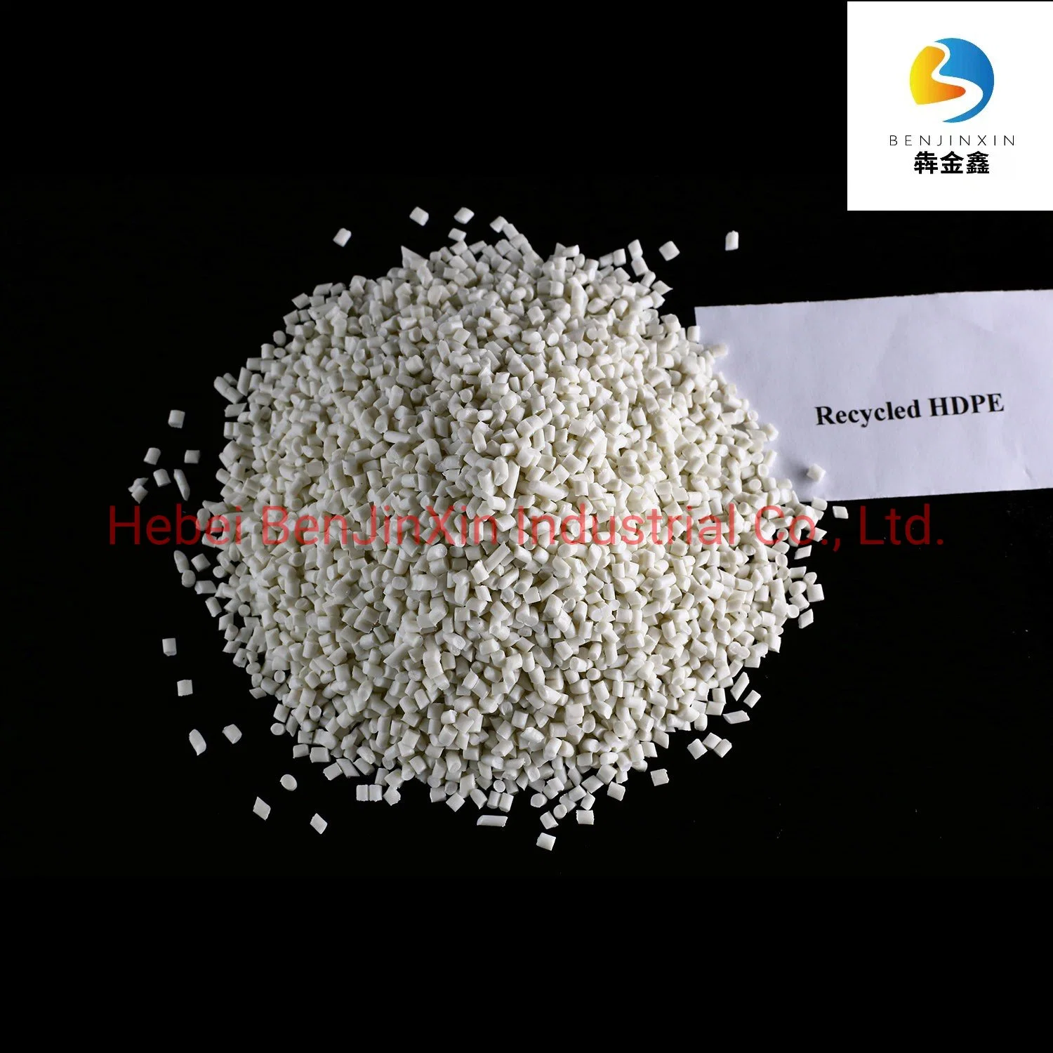 Pipe Grade Virgin HDPE PE100 Black Color Granules/HDPE PE 100 Resin