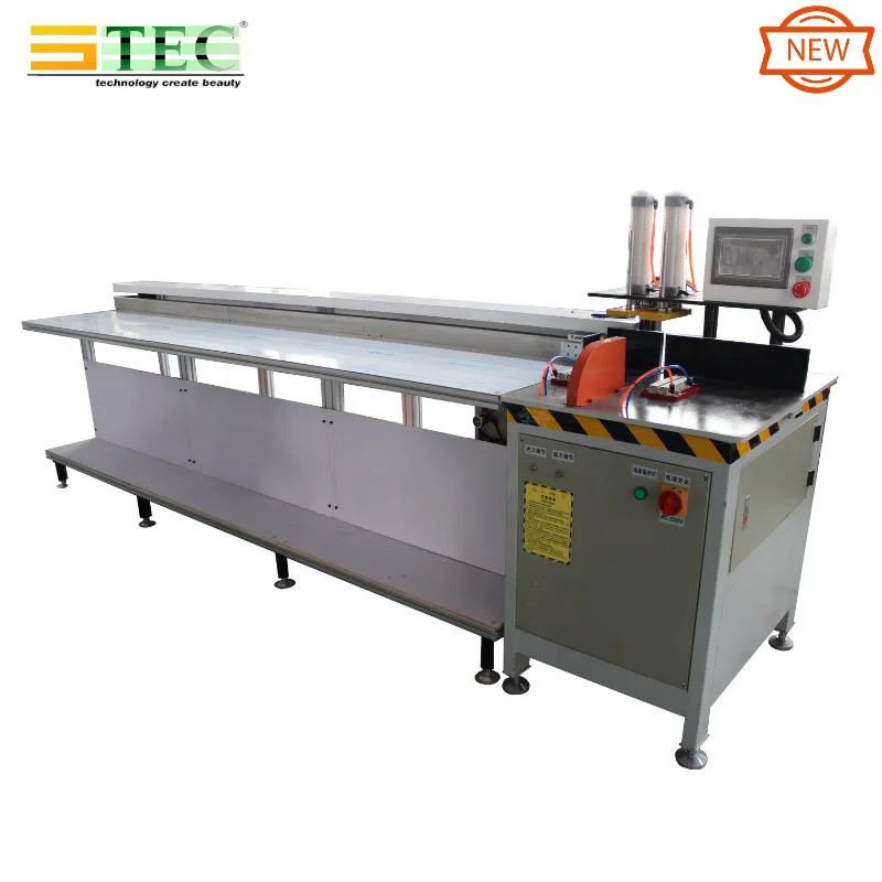 Automatic Measuring Aluminum/Wood Cutting Machine