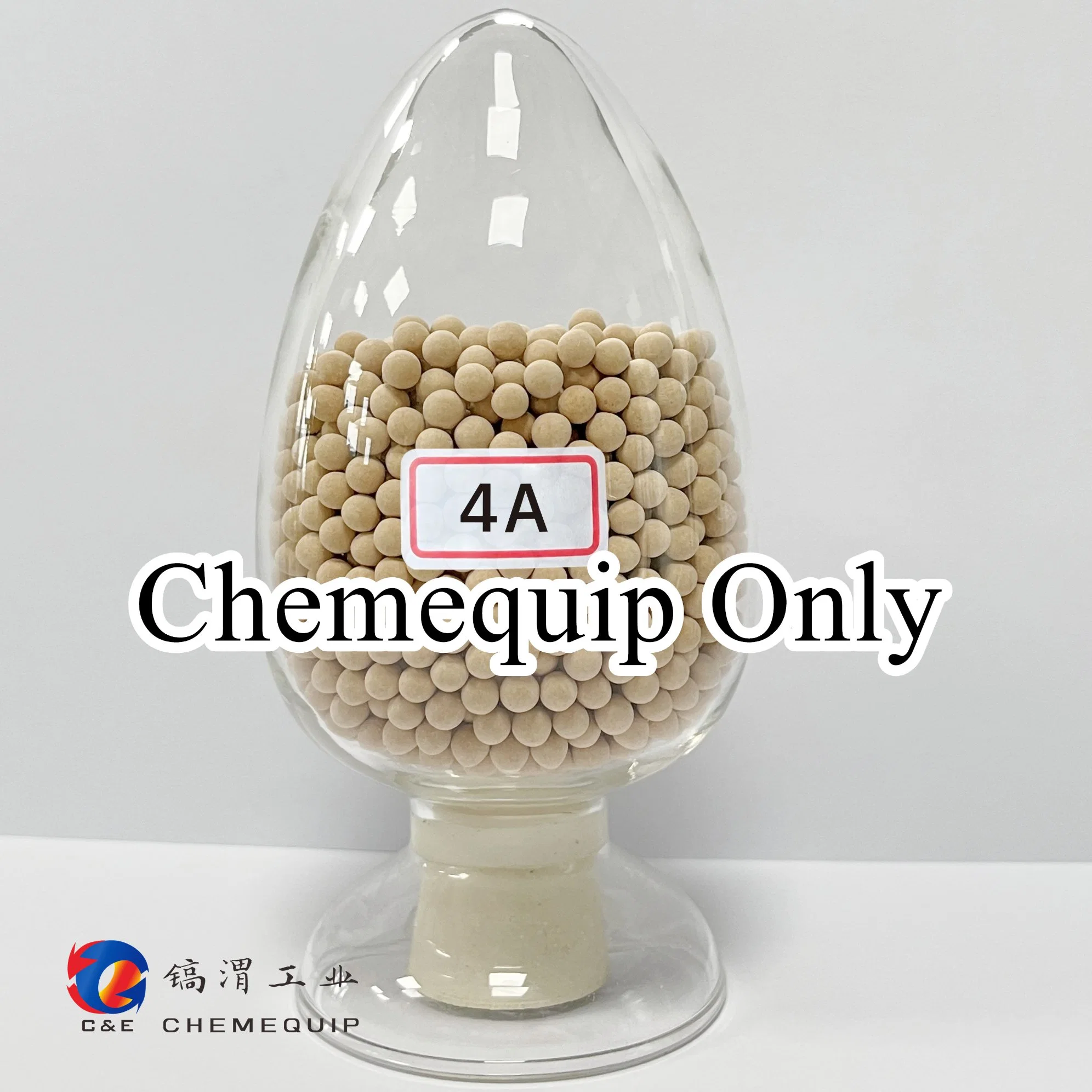 Zeolite Molecular Sieve 4A Sorbent for Removal of Water for Insulated Glass Dual Pane Window