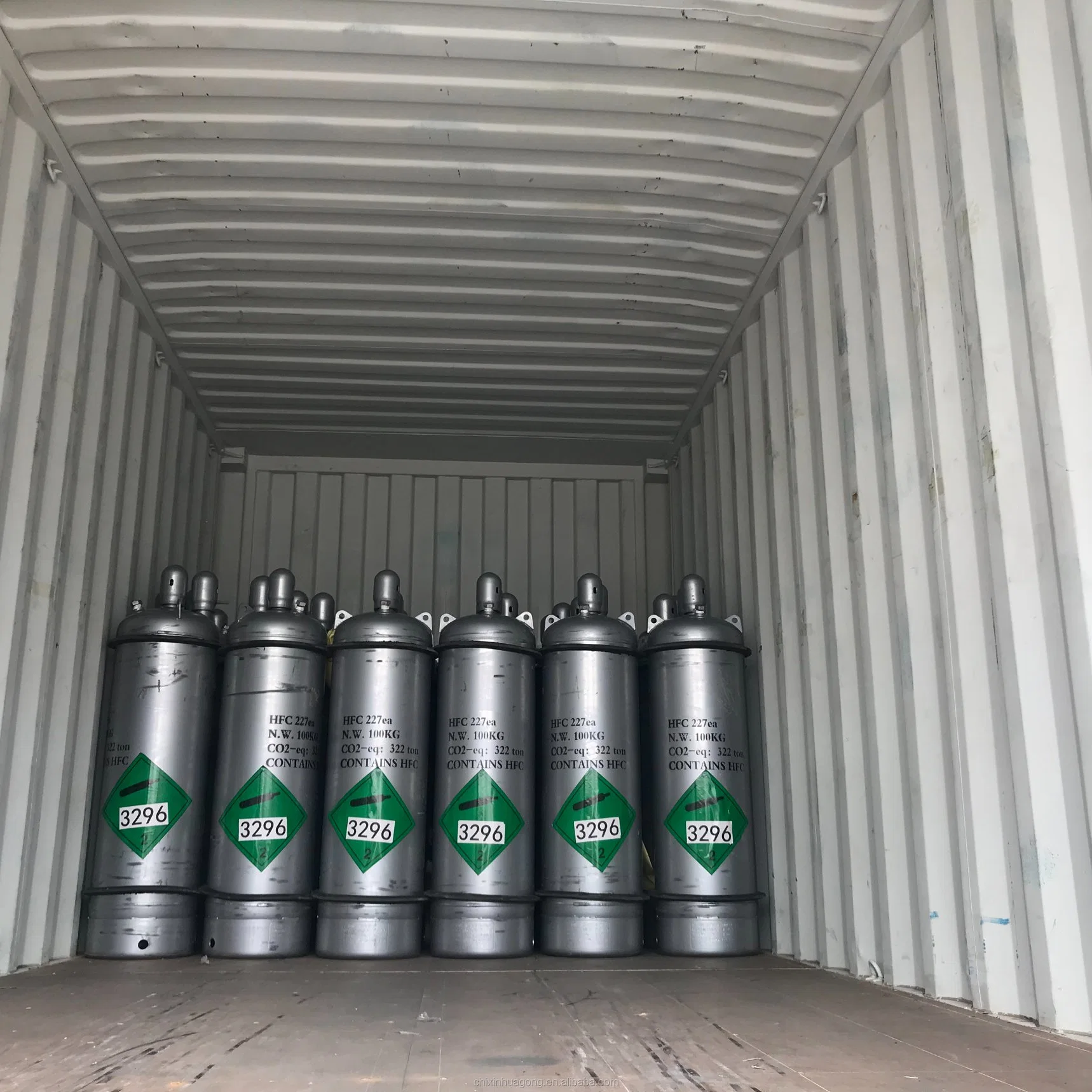 High Purity 99.5% -- 99.99% Refrigerant Gas R170 Ethane C2h6