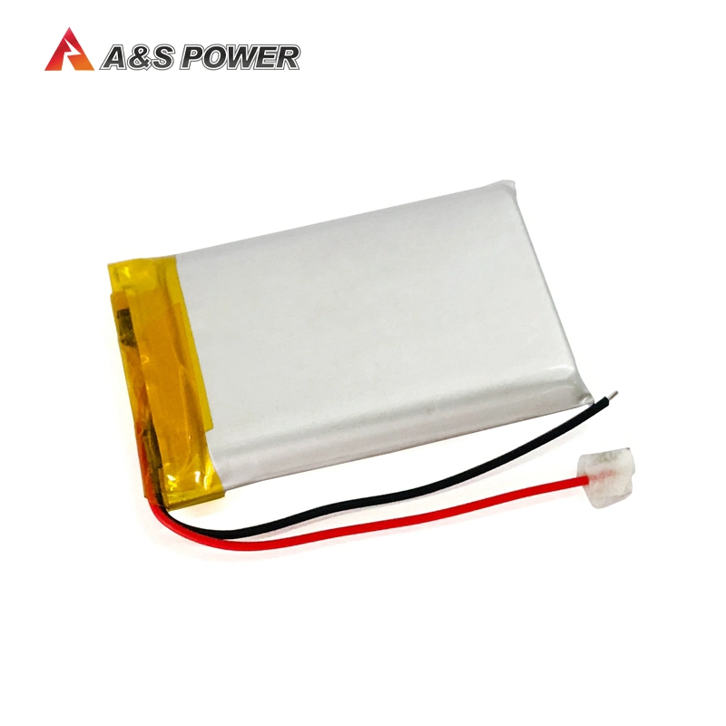 Shenzhen Factory Direct Sell UL Rechargeable Lithium Battery 3.7V 1200mAh 753048 Kc Lipo Battery