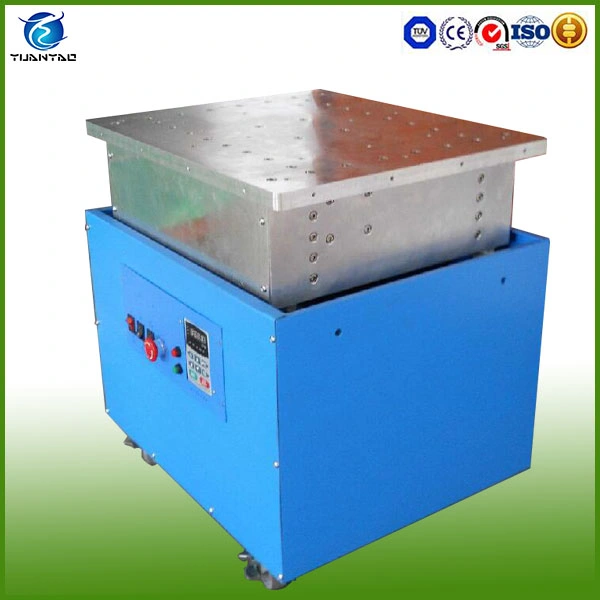 ISO Milstd Standard Vibration Testing Table Chamber