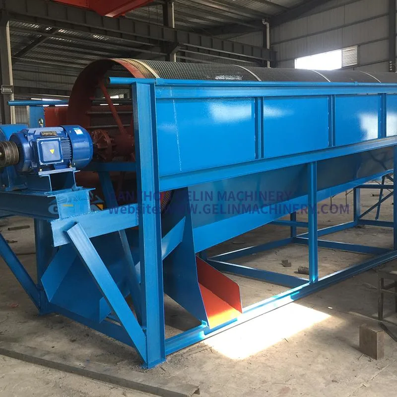 Low Cost Large Handling Capacity Gold Processing Mining Equipment