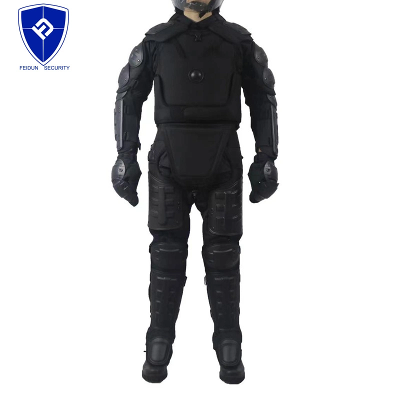 Venta caliente Equipo de seguridad traje Antidisturbios/Anti Traje de corte